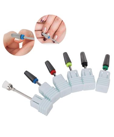 Multifunctional Nail Grinding Head - Professional Nail Drill for Salons & Home Use | Primary Color | Shop Internationally - Buy Online on GoSupps.com