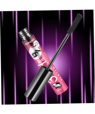 DRESSOOS 3pcs Eyelash Spoolies Eyelash Mascara Extension Mascara Cream Eyelash Mascara - Buy Online on GoSupps.com