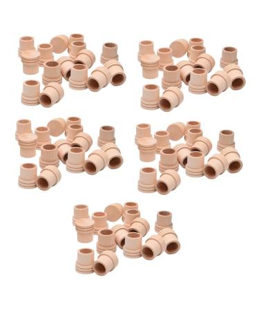 Solustre 100 StK Moxa fire extinguisher Moxibuspfeuer Moxa roll fire extinguisher Accessories from Moxaholz Moxibusion massage fire-fire extinguisher Moxa extinguisher buy wooden moxibusion strips