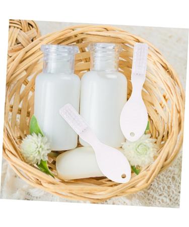 Minkissy Mini Toothbrush Set - 20 Portable Extra Clean Camping & Hiking Toothbrushes - Ideal Travel Accessories - Buy Online on GoSupps.com