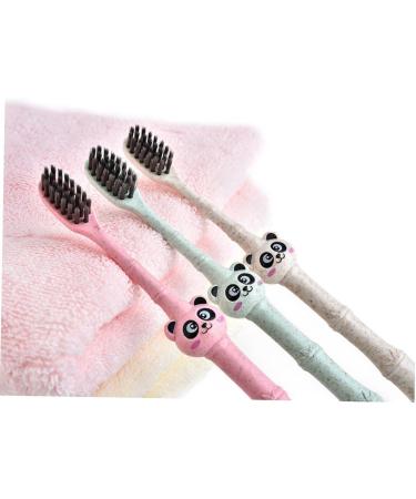 Buy Minkissy Eco-Friendly Soft Bristle Toothbrush for Children - Lightweight & Effective Cleaning - Buy Online on GoSupps.com