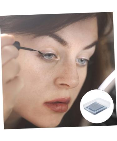 FRCOLOR 400 Pcs Eyeliner Brush Disposable Lip Sponge Applicator Girl Eye Makeup Brush Woman Face 11.5x9cmx8pcs Assorted Colorx8pcs - Buy Online on GoSupps.com