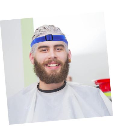 Angoily Haircut Shaving Template Hairline Shaping Barber Accessories Curved Silicone Headband Mens Headbands Men Headband Headbands Hair Styling Tools Guide Neck Silica Gel - Buy Online on GoSupps.com