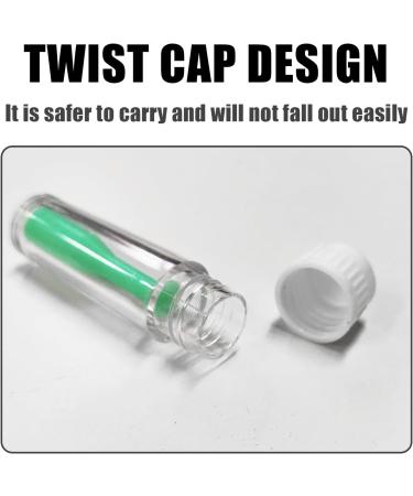 JTMKYO Aqua Contact Lens Aid Set - 5 Piece Insertion & Removal Tool Kit - Buy Online on GoSupps.com