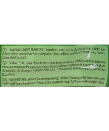 Haribo Banana's 120g - Pack of 10 - Buy Online on GoSupps.com