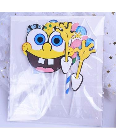 9 Pcs Limited Edition Cake Topper-Cartoon Theme Cake Topper For Theme Birthday Party Decoration Supplies - Buy Online on GoSupps.com