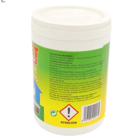 BricoLoco.com SPECIFIC TREATMENT Septic tanks and cesspools. Eliminates and prevents bad odors and formation of pastes by concentration of soaps paper cellulose etc. (3) - Buy Online on GoSupps.com