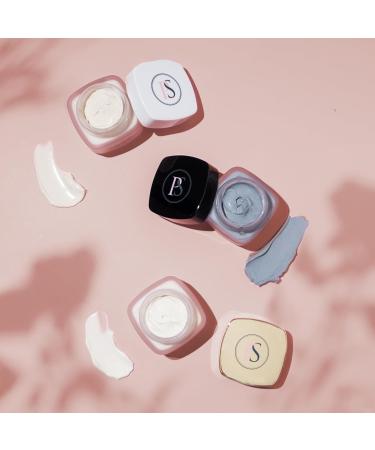 Radiance Face Mask Cream - Spa Grade Turmeric Vitamin C & Glycolic Acid for Balanced Skin Tones | Natural Exfoliation & Nourishment - Buy Online on GoSupps.com