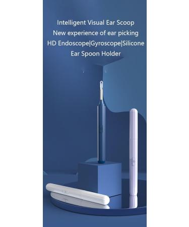 Buy Ear Wax Remover with 1080P Camera - Smart Visual Cleaning Tool for iOS & Android - 6 LEDs - International Shipping Available - Buy Online on GoSupps.com