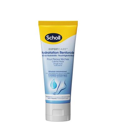 SCHOLL Cr me Hydratation Renforc e Pieds 75ml pour Peau s che