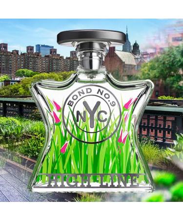 Bond No. 9 New York High Line Women's Eau de Parfum 1.7 Fl Oz (Pack of 1) - Buy Online on GoSupps.com