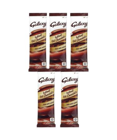 Chocolate Bundle With Galaxy Instant Hot Chocolate Sticks 25g (5 Pack)