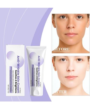  Naqqios Firming Face Cream Lifting Face Treatment 30g Repairing Moisturizer for Mature and Sensitive Skin | Mature and Sensitive Skin - Buy Online on GoSupps.com