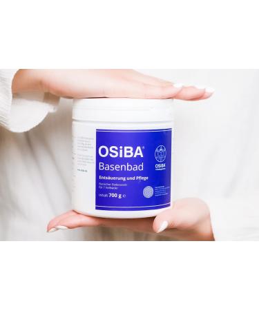 Emiko Osiba Alkaline Bath 700g - Balance pH with Soothing Foot Bath Additives for Acid-Deacidification | International Shipping Available - Buy Online on GoSupps.com