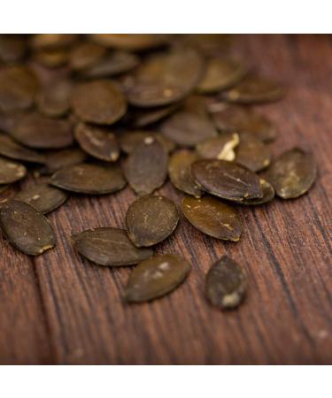 Buy Premium Organic Styria Pumpkin Seeds 1 kg | Ecologically Sustainable & Plastic-Free | S ssundclever.de Grade AA - Buy Online on GoSupps.com