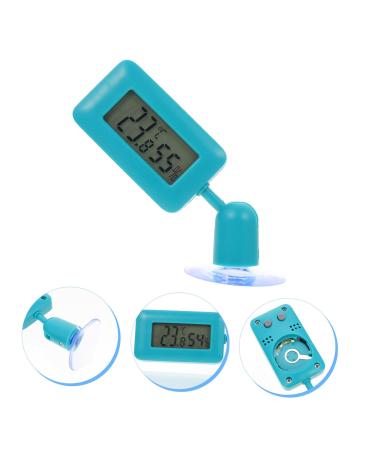 Fondotin Reptile Hygrometer & Thermometer | Accurate Mini Thermometer for Reptiles & Terrariums - International Shipping Available - Buy Online on GoSupps.com