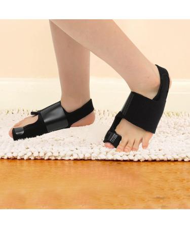 Meta Title: "Beavorty Adjustable Hallux Splints - Portable Bunion Separator for Men & Women | Enhance Comfort & Support - Buy Online on GoSupps.com