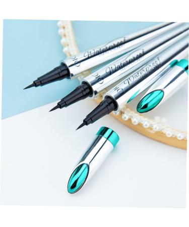 FOMIYES Very Fine Eyeliner Liquid Makeup Eye Definer Pencil Liquid Eyeliner Pen Cosmetic Miss Ink Line - Buy Online on GoSupps.com