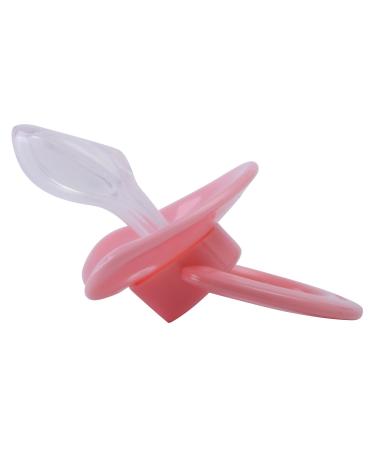 LittleForBig Pacifier Generation 1 Night Glow Set - Pink/Purple | International Shipping Available - Buy Online on GoSupps.com