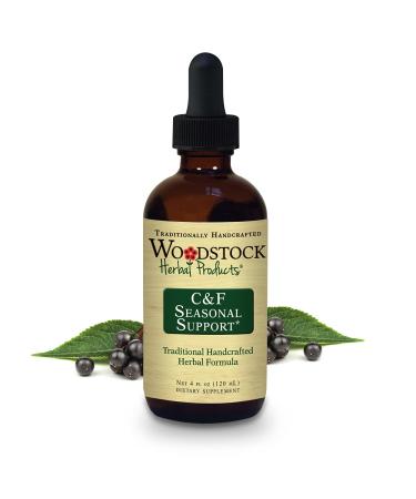 C&F Seasonal Support 4 oz. for Immune System Health