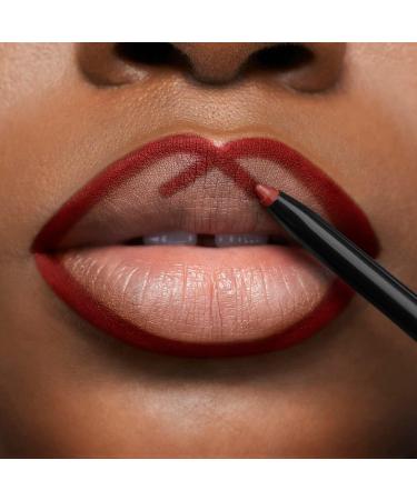 Avon Cosmetics Ltd Avon Glimmerstick Lip Liner Red Brick enriched with vitamin E for soft gliding and defined lips Red Brick 035 g 1er Pack - Buy Online on GoSupps.com