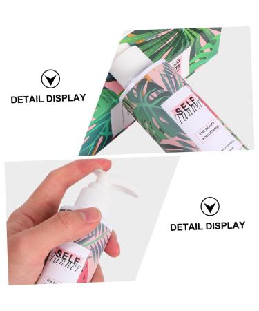 Ipetboom Self Tanning Cream - Premium Sunless Tanning Lotion for a Gorgeous Glow | International Shipping Available - Buy Online on GoSupps.com