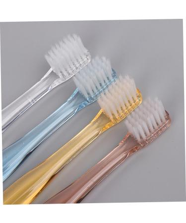 Buy TOVINANNA 16-Piece Toothbrush Set - Soft Bristle Children's & Adult Travel Toothbrush for Optimal Oral Hygiene - Buy Online on GoSupps.com