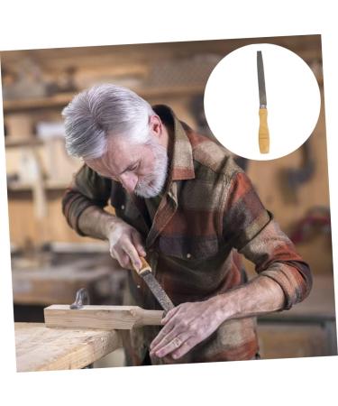 FOMIYES Glasses Repair File - Metal Polishing & Grinding Tool for Eyewear Accessories | 26x3x3 CM - Buy Online on GoSupps.com