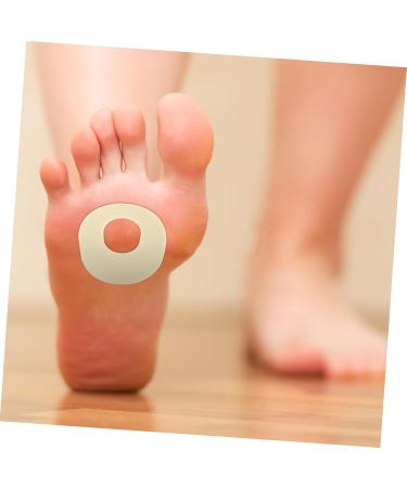 COLLBATH 5 Sheets Anti-wear Foot Stickers Corn Protectors for Toes Adhesive Foot Pads Bunion Pad Pads Small Corn and Remover for Feet Corn Cushion for Feet Emulsion - Buy Online on GoSupps.com