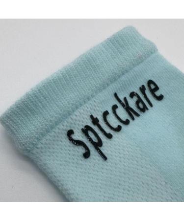 Moisturizing Gel Socks for Dry Cracked Heels - Foot Spa Treatment for Softening and Hydrating Heels (1 Pair) - Buy Online on GoSupps.com