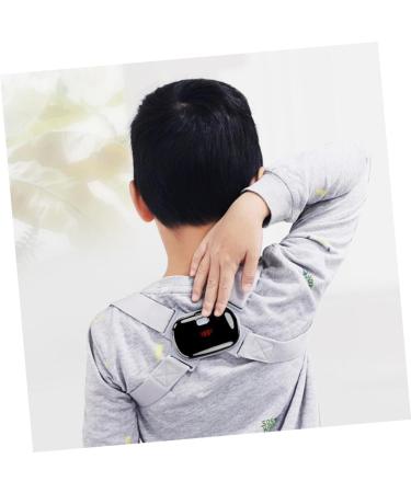 NOLITOY Smart Posture Humpback Belt | Shoulder Support & Vibration Upper Brace for Improved Posture - Buy Online on GoSupps.com