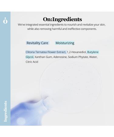 Ongredients Anti-Wrinkle Essence - 24-Hour Elasticity Care & Antioxidant Vegan & Cruelty-Free Korea Skin Care 5.07 Fl Oz - Buy Online on GoSupps.com