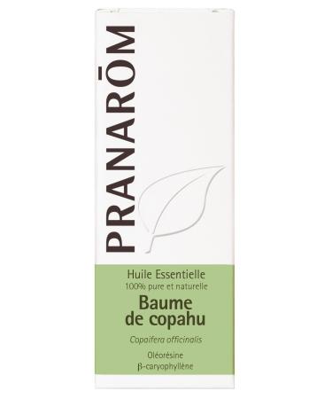 Pranar m Essential Oil Copaiba Balsam 10ml