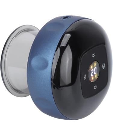 Verdant Touch Smart Cupping Therapy Massager - 12 Massage Modes for Fatigue Relief | International Shipping Available - Buy Online on GoSupps.com