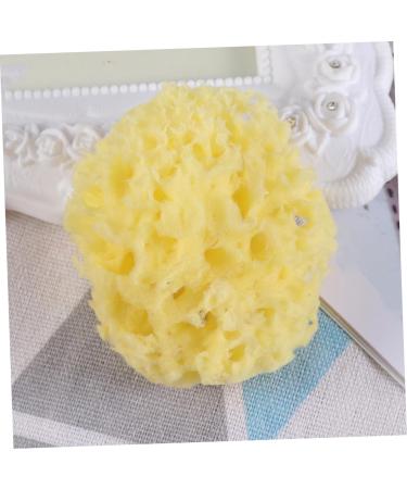 Buy PRETYZOOM 4 Pcs Natural Children's Bath Sponge Set - Exfoliating Body Wash Scrubber for Kids - Eco-Friendly Bathing Supplies - Buy Online on GoSupps.com