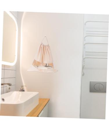 Baluue 3 Pcs Hair Dryer Storage Bag Portable Hair Dryer Travel Blow Dryer Shoe Drawstring Bag Suede - Buy Online on GoSupps.com