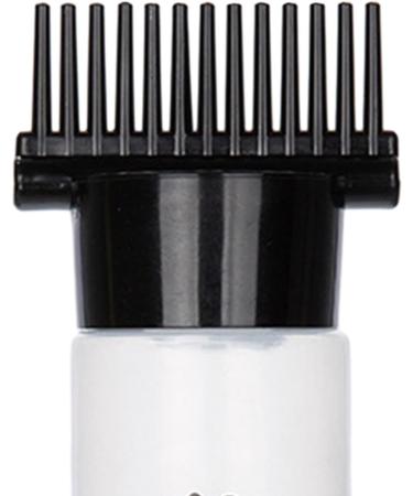 Sharplace Roots Comb Bottle Oil for Hair Dye Hair Coloring Hair Oil Brush Black - Buy Online on GoSupps.com