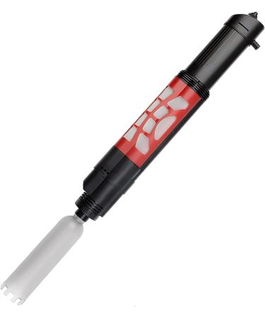 Toytexx Automatic Gravel Cleaner, Electric Aquarium Cleaner, Sludge Extractor for Medium and Large Tanks