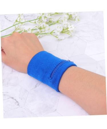 Buy Besportble 8 STK Bracelet Key Set - Stylish Wallet & Zippered Pocket for Men | Perfect for Scrapbooking & Arm Cuff Use - Buy Online on GoSupps.com