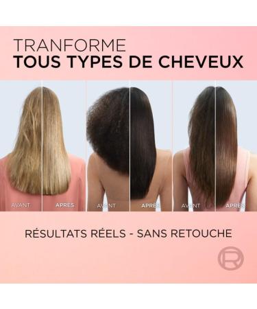 L OR AL PARIS - Apr s-Shampooing D m lant Anti-Fourches - Pour Cheveux Long et Ab m s - Enrichi en K ratine V g tale et Huile de Ricin - Elseve Dream Long - 250 ml - Buy Online on GoSupps.com