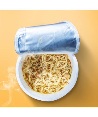 MAMA Instant Cup Noodles Pork Multipack 16 X 70 GR - Buy Online on GoSupps.com