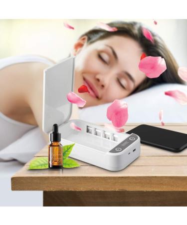 MECO Aromatherapy Cell Phone Box - Organize Large Phones Earphones Jewelry & More - Perfect for Gifts - Buy Online on GoSupps.com