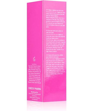 Buy Cobeco Pharma StarWhite Whitening Cream for Women 50ml | Best Skin Brightening Solution - International Shipping - Buy Online on GoSupps.com