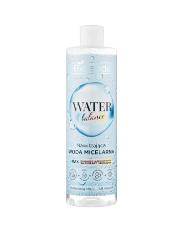 Bielenda Water Balance Moisturizing Micellar Water 400ml