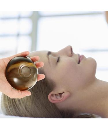 Frcolor Gua Sha Muscle Scratching Board - Horn Massage Tool & Spa Scraper | International Shipping - Buy Online on GoSupps.com