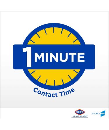 Clorox Healthcare Hydrogen Peroxide Cleaner Disinfectant Spray 32oz | 30828 - Buy Online on GoSupps.com