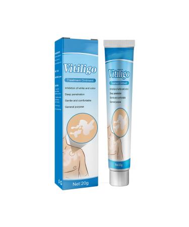 Flower Care Qvz579 White Clean Ointment Flower Sweat Skin Topical Qvz579 (White One Size) 1 piece (1 pack) white