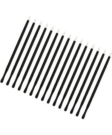 FOMIYES 50pcs Eyeliner Brush for Liner Makeup Eye Wands White Eye Makeup Tools Disposable Applicator 10*0.5cm White - Buy Online on GoSupps.com
