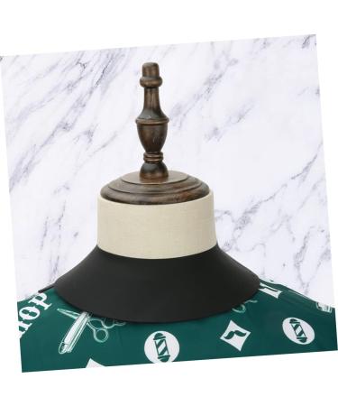 HAPINARY Scarf Silicone Hair Cutting Collar Barber Neckerchief Hair Color Dye Cape Salon Barber Shoulder Shawl Hair Salon Stylist Cutting Collar Silicone Cutting Collar Salon Capes - Buy Online on GoSupps.com