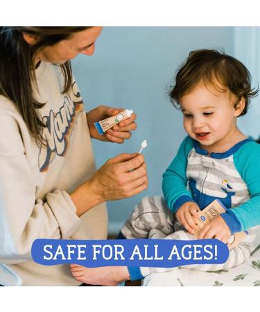 Maty's Simply Breathe Nasal Ointment - Relief for Dry, Irritated Noses & Nighttime Stuffiness - 0.5 oz - Buy Online on GoSupps.com